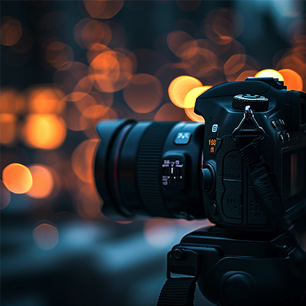 Fotografia e Vídeo: